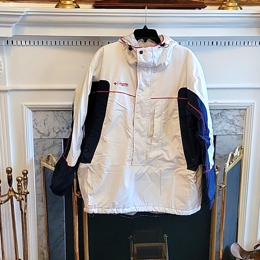 Columbia Vertex Jacket